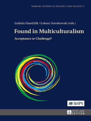 cover image of Found in Multiculturalism
